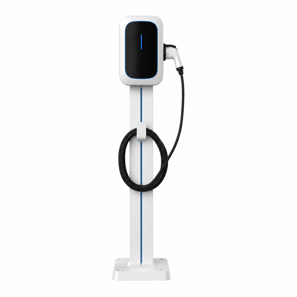 Pedestal EV Charger