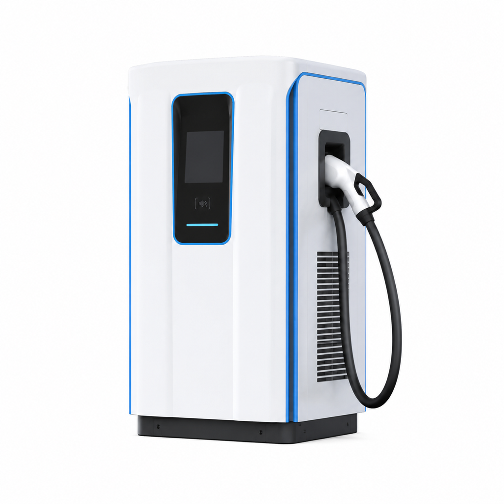 high-power DC fast charging equipment