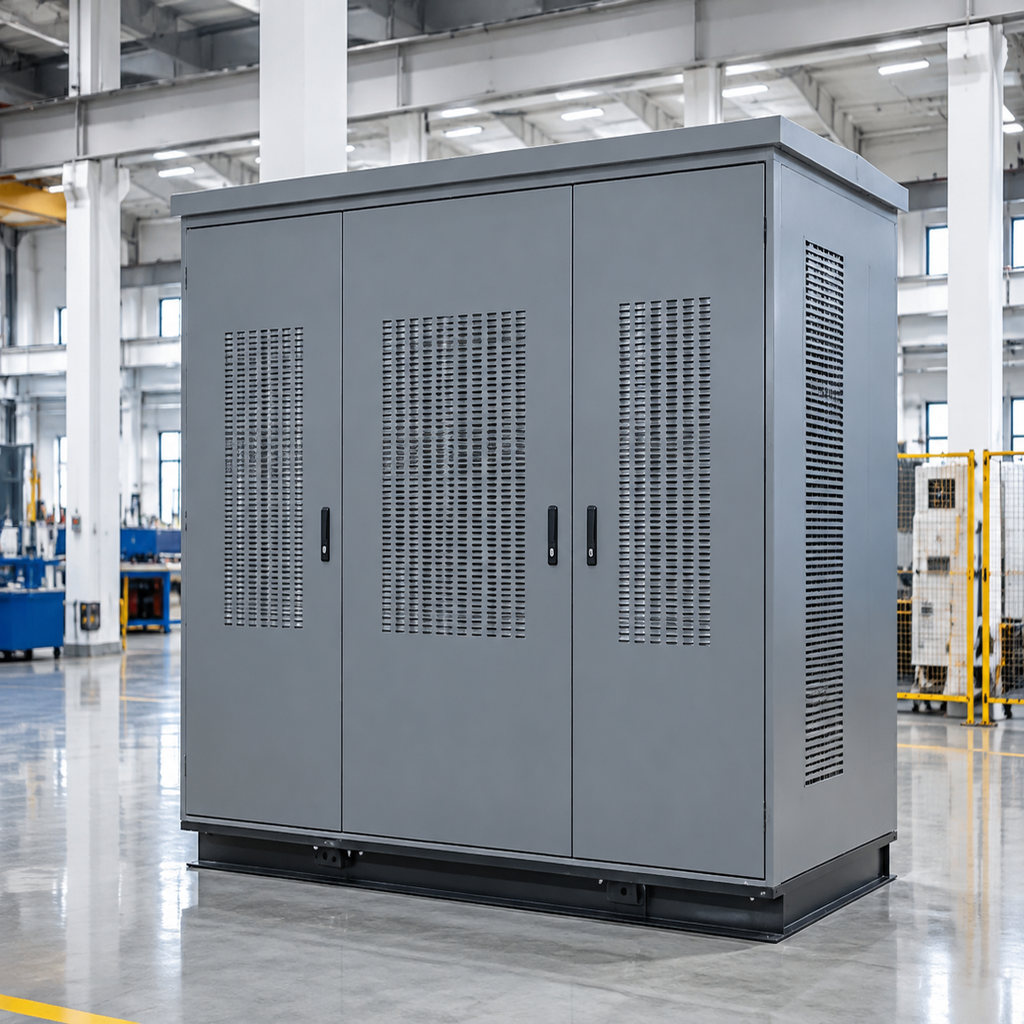 Energy Storage Control Cabinet