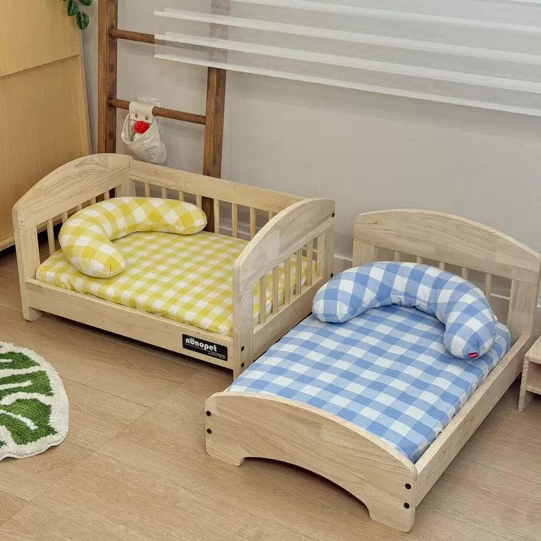 PB-004 Cloud-Soft Cushion Pet Bed